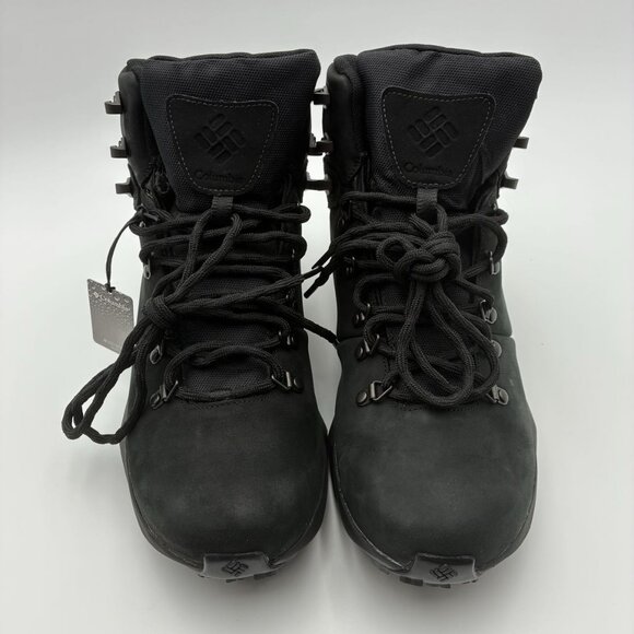 Columbia Men’s Facet Sierra Outdry Hiking Boot Black Size 11 BM5880-010 main image 8